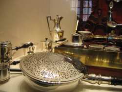 Grasse Museum spirit burner