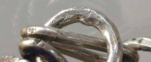 Beak-iron Counter mark