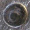 Kingdom of Sardinia silver spoon: mark