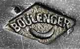 Boulenger mark