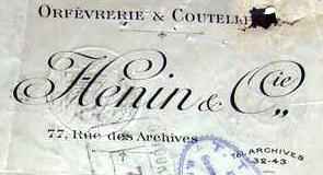 Maison Hnin mark