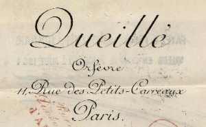 Queill invoice head