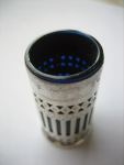 Silver Pepper Pot - Sheffield 1905