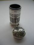 Silver Pepper Pot - Sheffield 1905