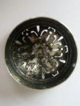 Silver Pepper Pot - Sheffield 1905