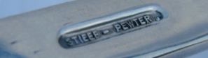 Stieff pewter mark