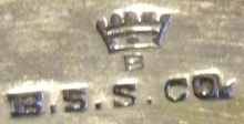 Stieff mark
