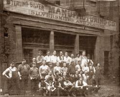 The Cider Alley Factory