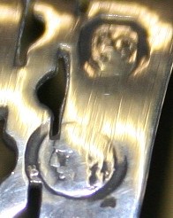 French inkstand mark