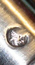 French inkstand mark