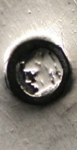 French inkstand mark
