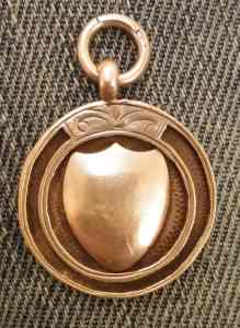 silver pendant