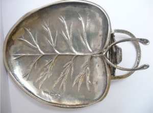 silver novelty