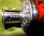 old meerschaum Kalmasch pipe