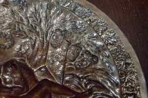 plate of unknown origin