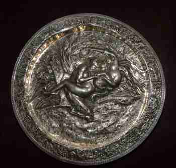 plate of unknown origin