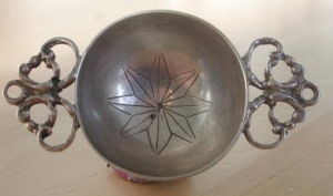 miniature porringer