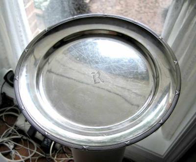 charger plate