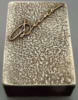 Russian matchbox holder: maker 5th   ARTEL