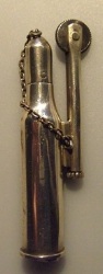 lighter Silver, Moscow 1908 - 1917