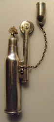 lighter Silver, Moscow 1908 - 1917