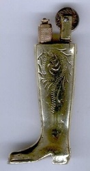 lighter, brass, ca. 1920