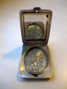Make-up box - Germany, after 1888