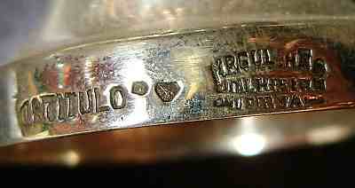 a Portuguese silver: possibly an inkwell