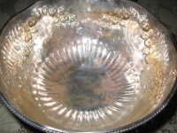 bowl marked RAND
