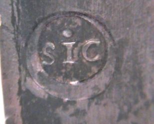 'SIC' mark used as official fineness warranty