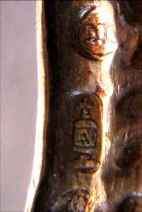aan example of ancient hallmark
