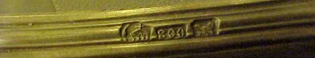 Kaltenbach Karl & Sohne silver flatware