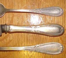 Kaltenbach Karl & Sohne silver flatware