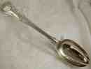 silverplate salad server made by Alfred Browett / Browett Ashberry & Co