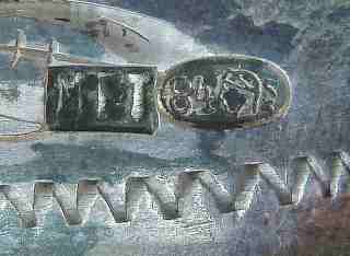 Russian flatware set
