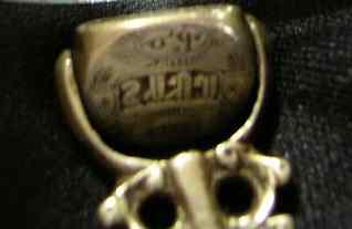 Russian wax seal