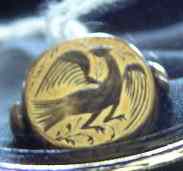 Russian wax seal