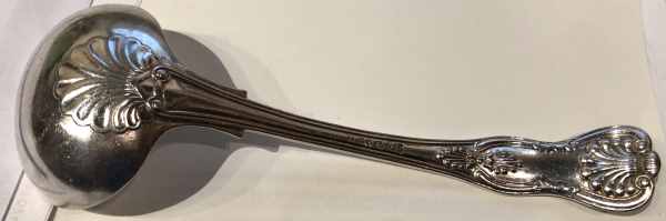 Elkington sauce ladle