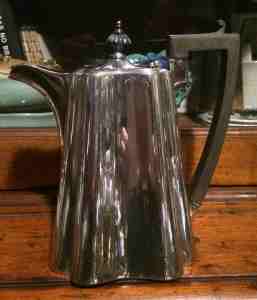 unidentified maker of a silverplate jug