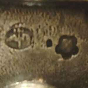 Marks on Austrian silver pitcher