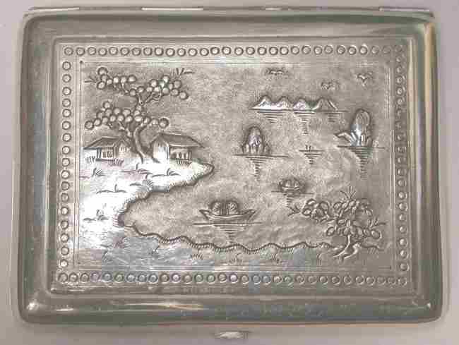 Imperial Russia? box 