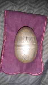 Mysterious Russian Egg