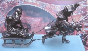 Russian sculpture