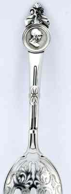 meat fork made by Gorham for Tiffany