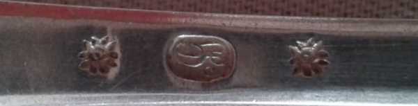 Spoon and fork: possibly Matthew Boulton