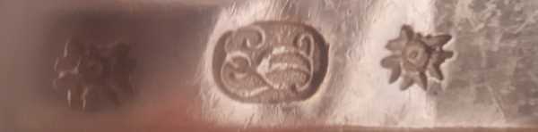 Spoon and fork: possibly Matthew Boulton