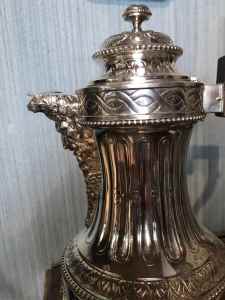 Coffee pot of unknown origin