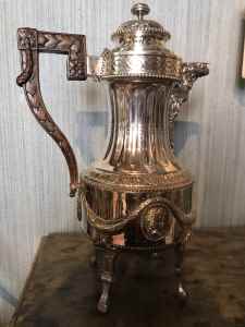 Coffee pot of unknown origin
