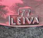 Spanish silver brazier