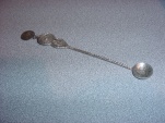 set of spoons